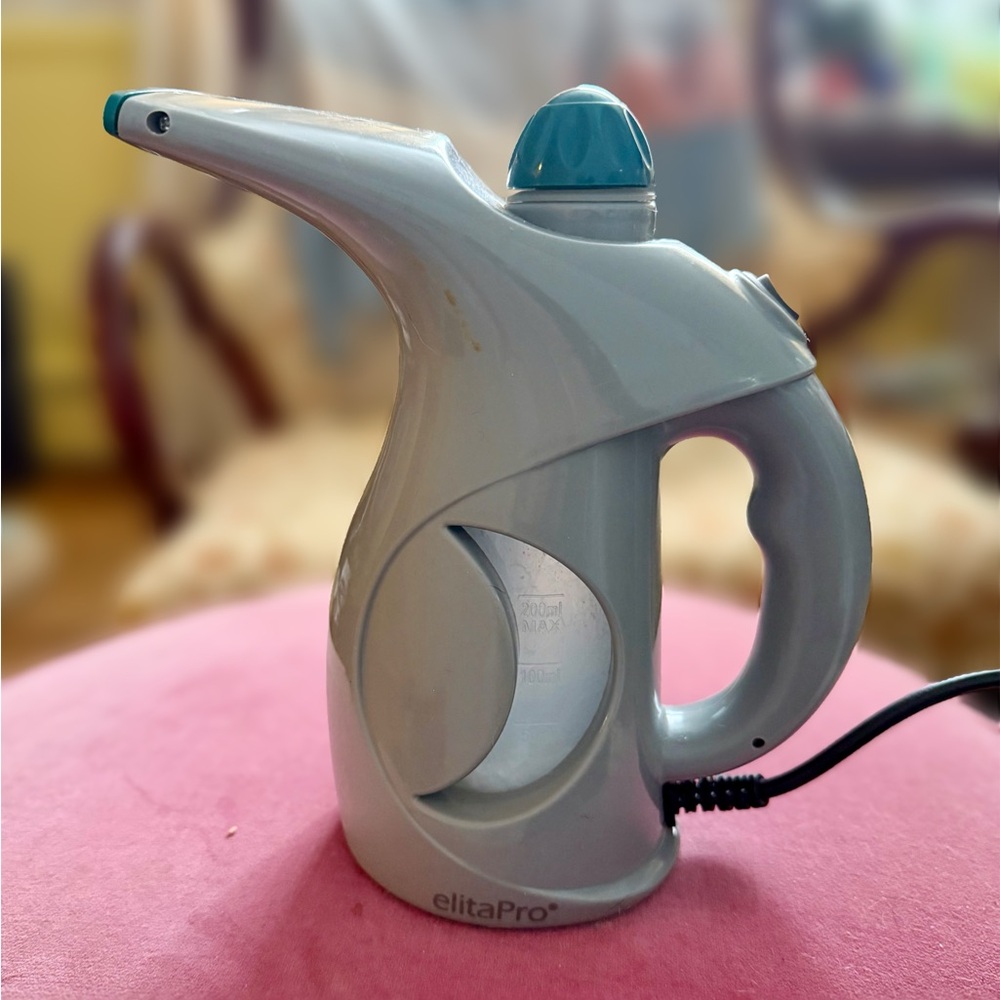 Portable Steamer ElitaPro Handheld Garment Steamer